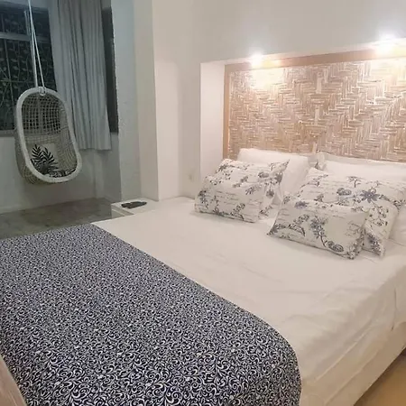 Apartamento Encantador Em Ipanema
